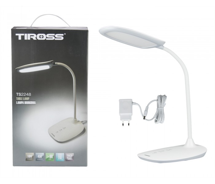 TIROSS TS2248 Lampa biurkowa