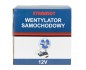 STANMOT Wentylator samochodowy 12V