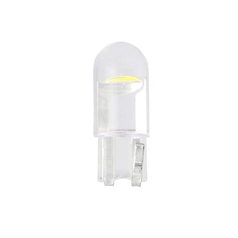 BLISTER M-TECH ECONO 2xLB006AW - W5W 1xLED F10 WHITE