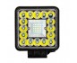 Lampa robocza M-TECH ECONO WLE44 - 4` 41xSMD3030 - SQUARE 42W 10-30V COMBO