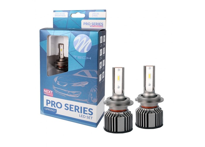 LED SET M-TECH PRO NEW GENERATION H7