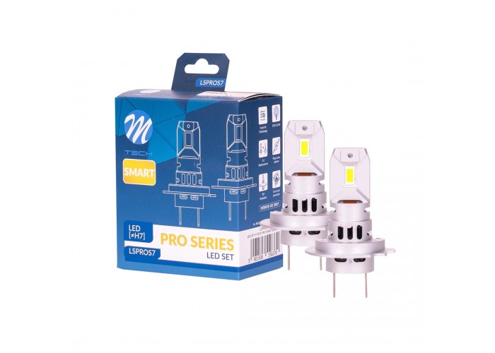 LED SET M-TECH PRO SMART SERIES H7