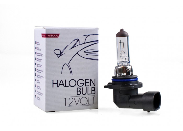 Żarówka halogenowa M-TECH HB4 - 9006 12V 55W P22d