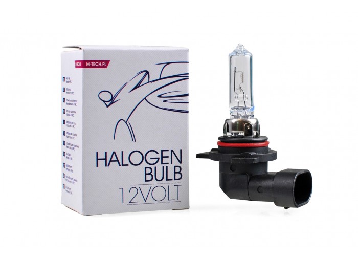 ŻARÓWKA HALOGENOWA M-TECH HIR2 9012 12V 55W PX22d