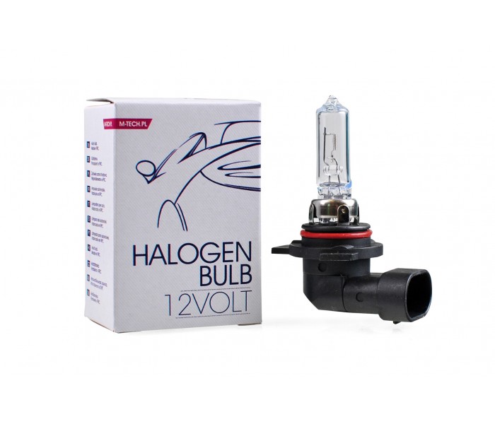 ŻARÓWKA HALOGENOWA M-TECH HIR2 9012 12V 55W PX22d