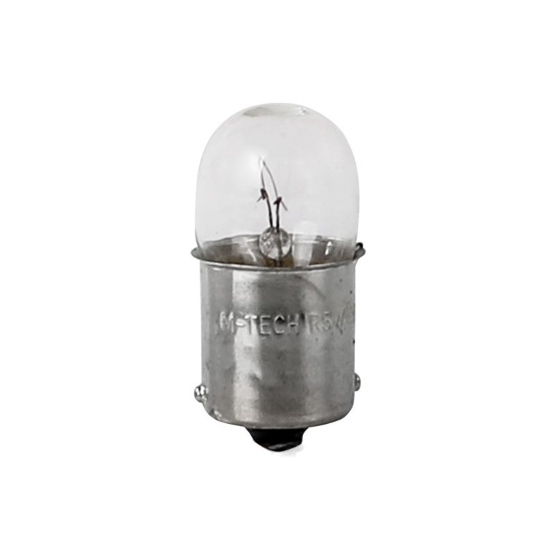 Żarówka M-TECH R5W T16 12V 5W BA15s