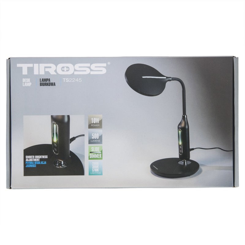TIROSS TS2245 Lampa biurkowa