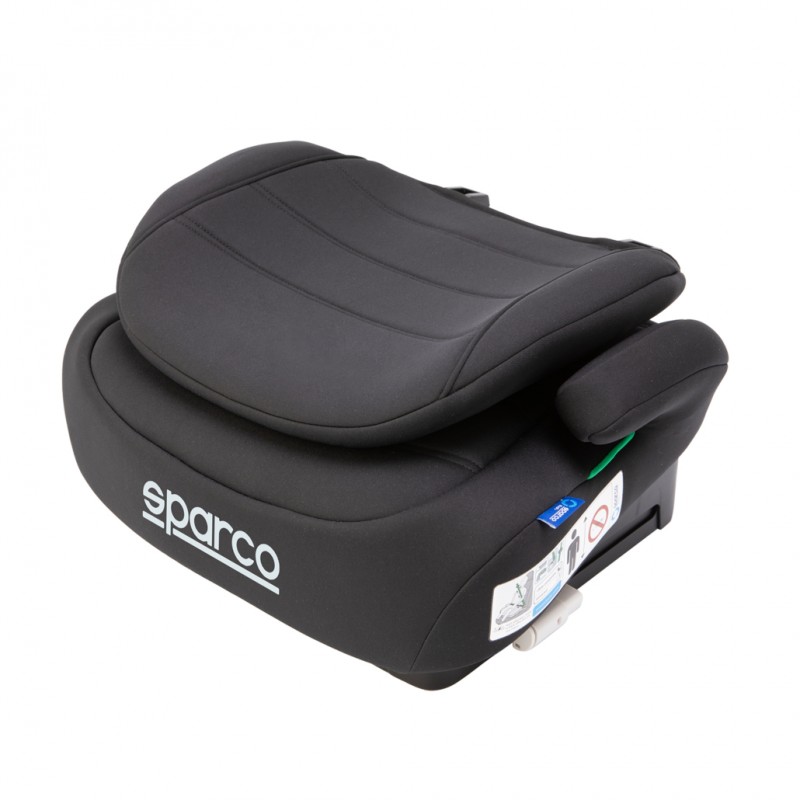 Sparco SK100IB – niezawodna podstawka samochodowa (czarna)