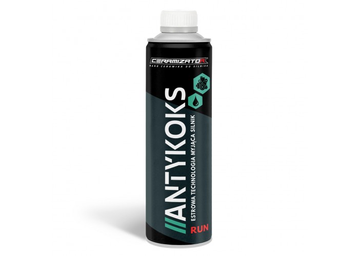 CERAMIZATOR ANTYKOKS RUN - 250 ml