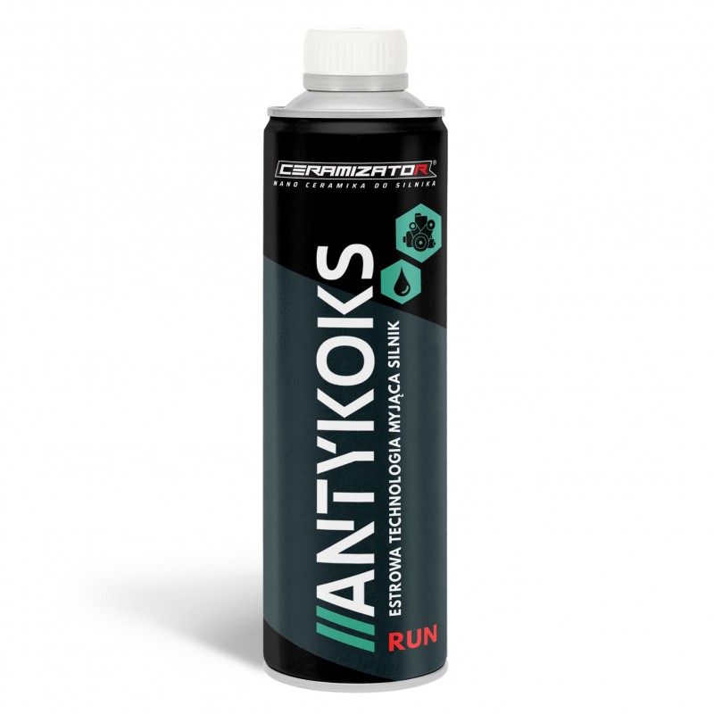 CERAMIZATOR ANTYKOKS RUN - 250 ml