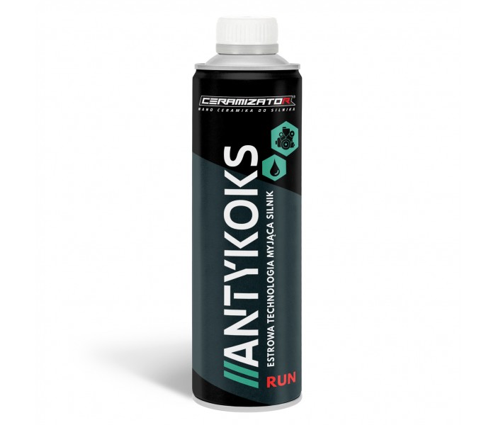 CERAMIZATOR ANTYKOKS RUN - 250 ml