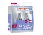 PowerTec Zestaw żarówek H4 12 V 60/55W 4200K SuperWhite Up 100%