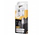 KABEL USB - USB TYP-C 2.4A - 1m