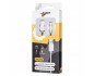 KABEL USB - LIGHTING IPHONE 2.4A - 1m