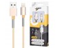 KABEL USB - LIGHTING IPHONE 2.4A - 1m