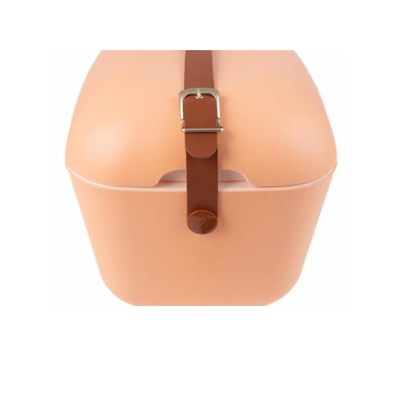 Lodówka turystyczna na wkłady pomarańczowa Polarbox Classic 12 L