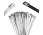 OPASKA ZACISKOWA STALOWA TZS 130/4`8 /100 SZT./