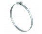 Opaska Ślimakowa Norma Torro-S 80-100/12 mm Stal ocynkowana W1