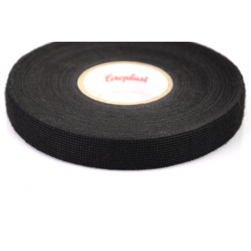 COROPLAST 839 9mm/25m – Tkaninowa taśma do wiązek o wysokiej odporności termicznej