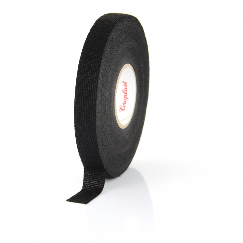 COROPLAST 839 9mm/25m – Tkaninowa taśma do wiązek o wysokiej odporności termicznej