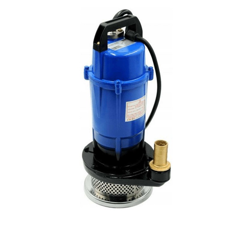 Pompa do Brudnej i Czystej Wody Bass Polska QX 1000W – Wydajność i Trwałość