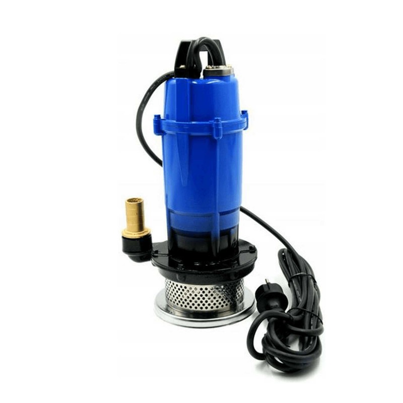 Pompa do Brudnej i Czystej Wody Bass Polska QX 1000W – Wydajność i Trwałość