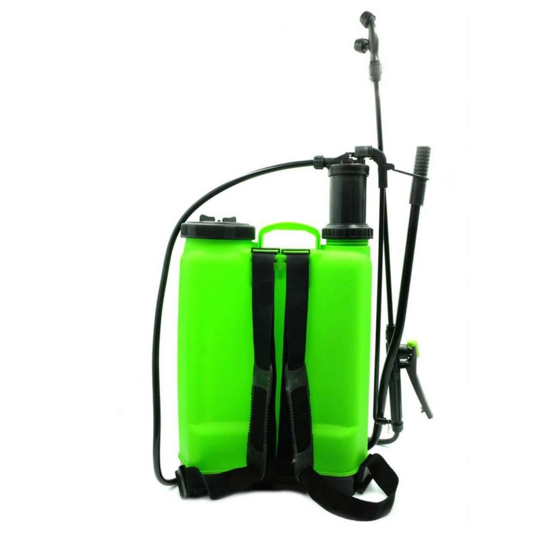 Ręczny Opryskiwacz Ciśnieniowy Bass Polska 12L – Uniwersalne Narzędzie do Oprysku Roślin