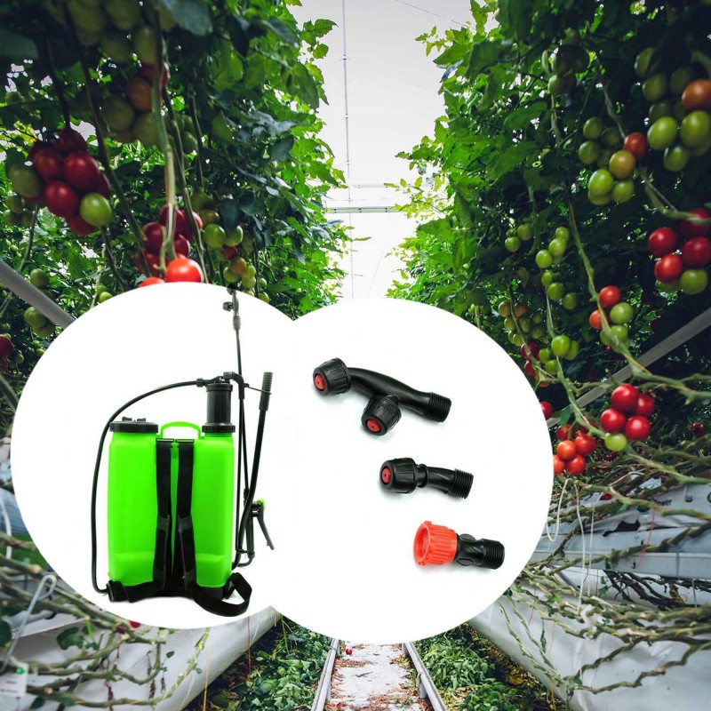 Ręczny Opryskiwacz Ciśnieniowy Bass Polska 12L – Uniwersalne Narzędzie do Oprysku Roślin