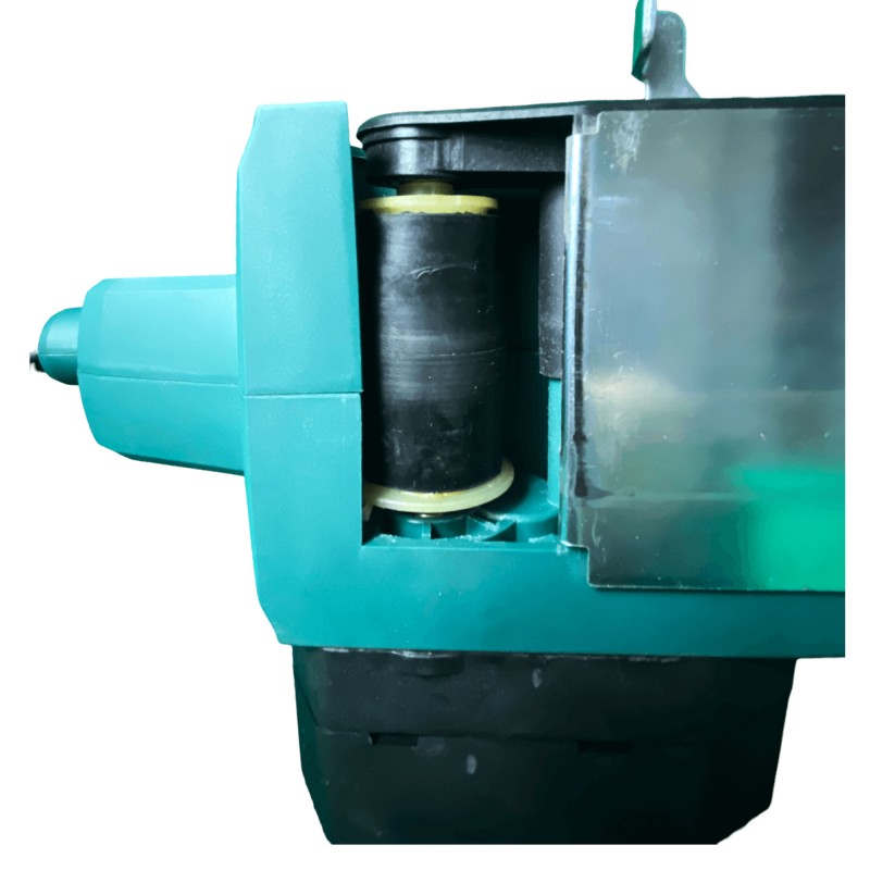 Szlifierka Taśmowa Bass Polska 5082 – 1550 W, Do Drewna i Metalu
