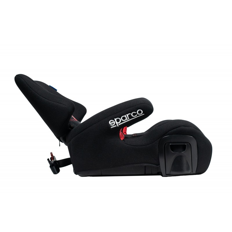 Fotelik SPARCO SK900I 22-36kg różowy