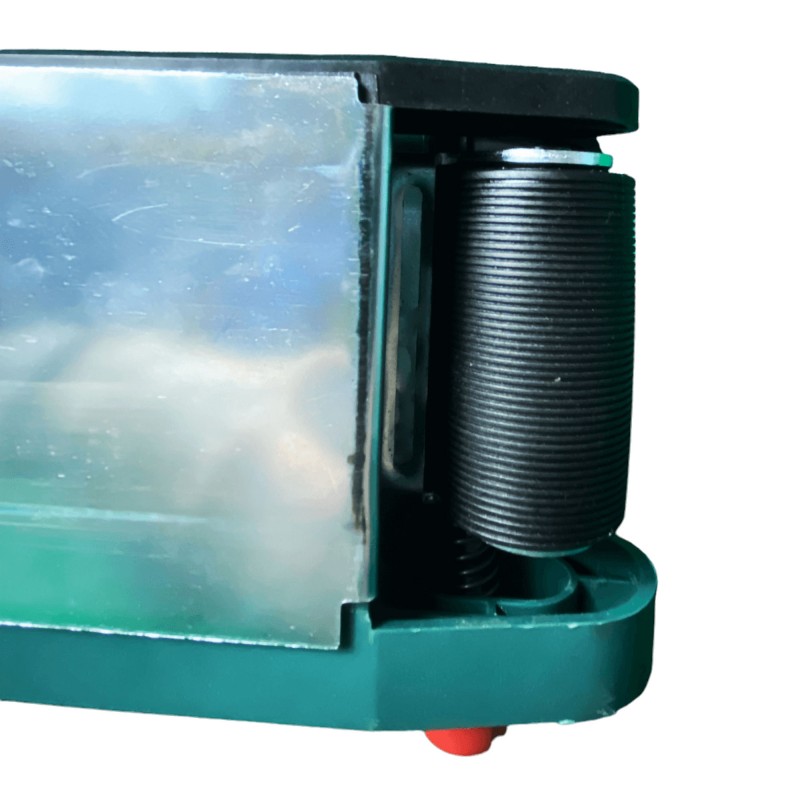 Szlifierka Taśmowa Bass Polska 5082 – 1550 W, Do Drewna i Metalu