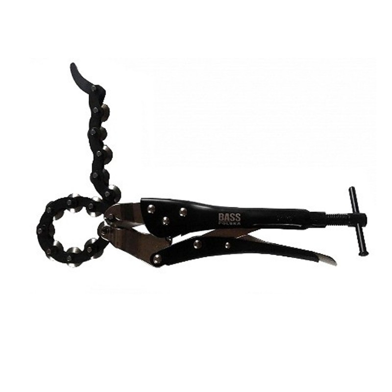 Obcinak Łańcuchowy do Rur Bass Polska – Do Rur Wydechowych, Miedzianych, Stalowych i PCV