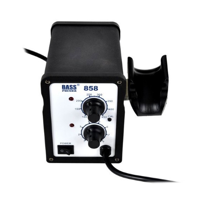 Spawarka do plastiku Bass Polska 4854 – profesjonalne narzędzie do napraw i łączenia tworzyw sztucznych