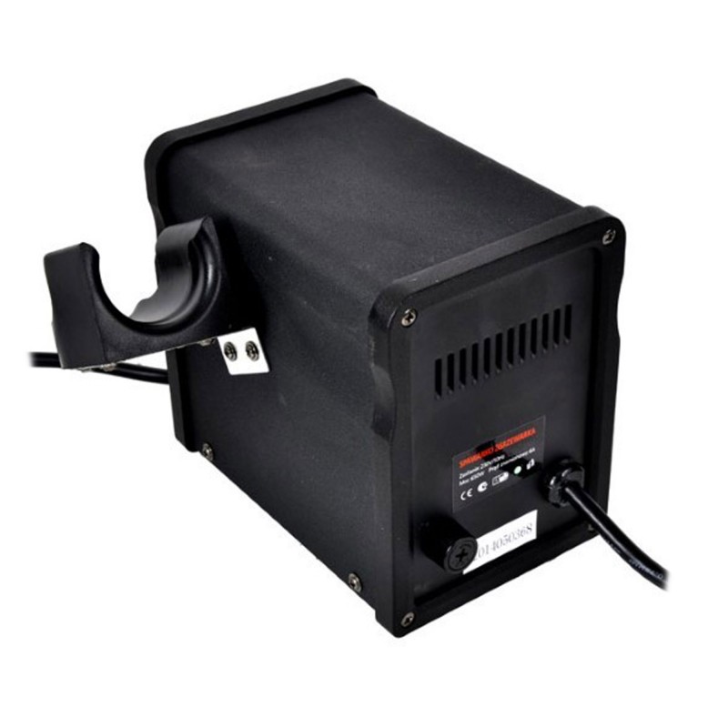 Spawarka do plastiku Bass Polska 4854 – profesjonalne narzędzie do napraw i łączenia tworzyw sztucznych