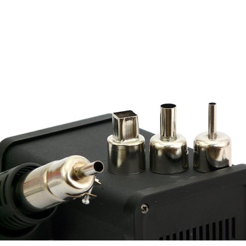 Spawarka do plastiku Bass Polska 4854 – profesjonalne narzędzie do napraw i łączenia tworzyw sztucznych