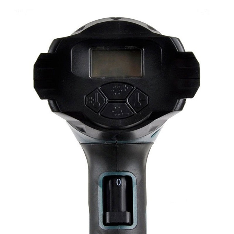 Opalarka do tworzyw sztucznych Bass Polska BP-4872 – 2000W z LCD i dyszami