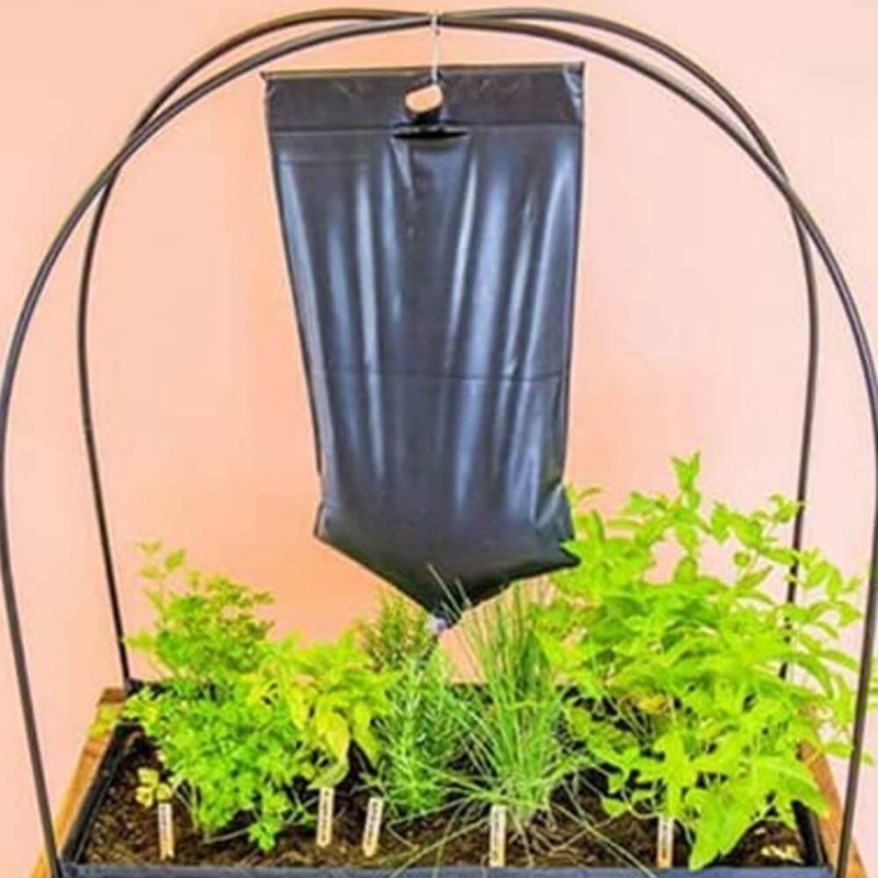 Kropelkowy System nawadniający do roślin 10 l