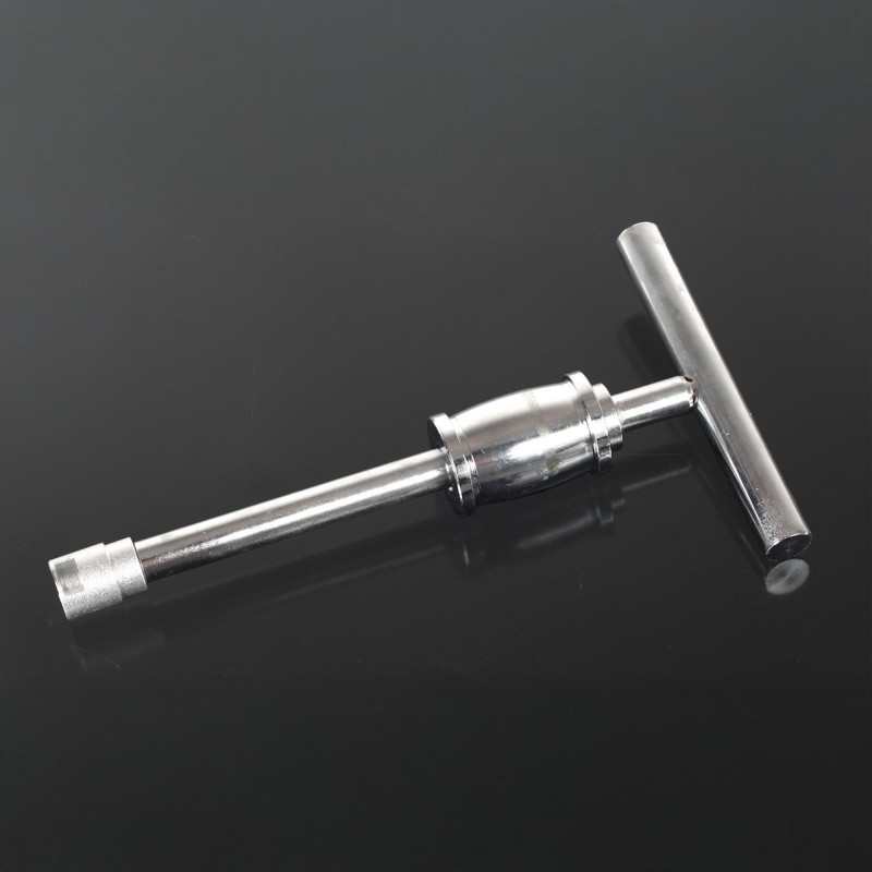 Zestaw do usuwania wgnieceń PDR Bass Polska — 32 elementy, pistolet na gorąco, puller, adaptery i akcesoria