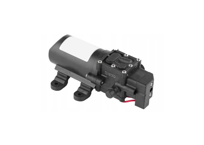 Pompka do opryskiwacza akumulatorowego 12 V, 15 Ah