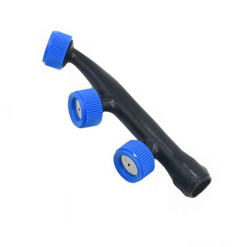 Zestaw 4 dysz do opryskiwacza z adapterem – Bass Polska 9941