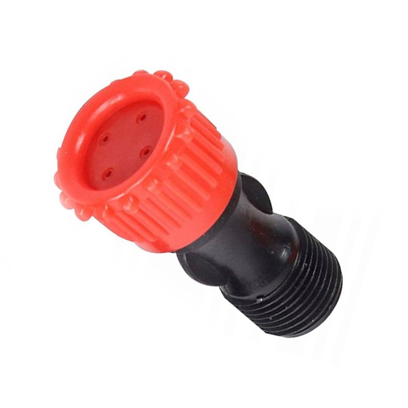 Zestaw 4 dysz do opryskiwacza z adapterem – Bass Polska 9941
