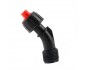 Zestaw 4 dysz do opryskiwacza z adapterem – Bass Polska 9941