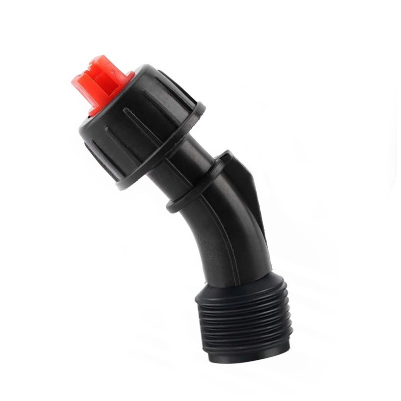 Zestaw 4 dysz do opryskiwacza z adapterem – Bass Polska 9941