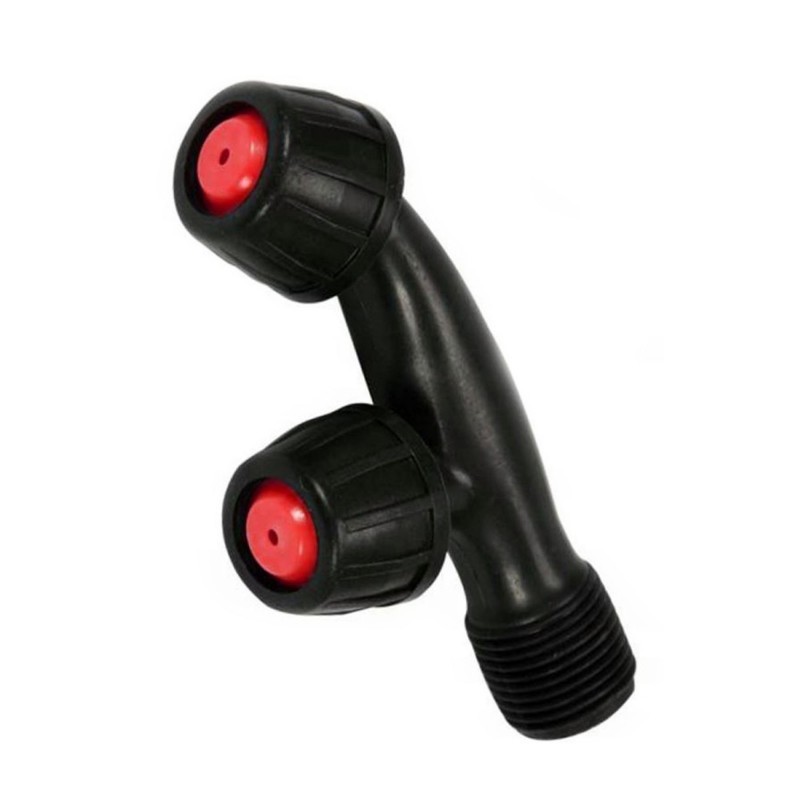 Zestaw 4 dysz do opryskiwacza z adapterem – Bass Polska 9941