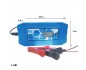 Elektroniczny prostownik 6/12 V 1–6 A do 220 Ah – Bass Polska 6714