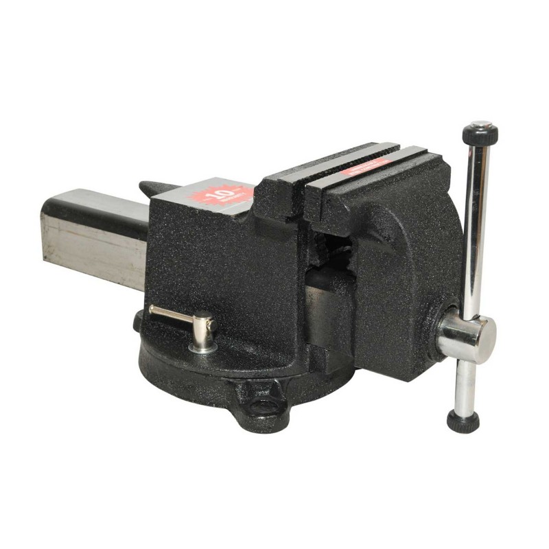 Imadło ślusarskie obrotowe stalowe 5″ – Bass Polska 3252