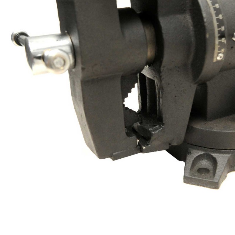 Imadło obrotowe wielofunkcyjne 4″ z kowadełkiem – Bass Polska 3271