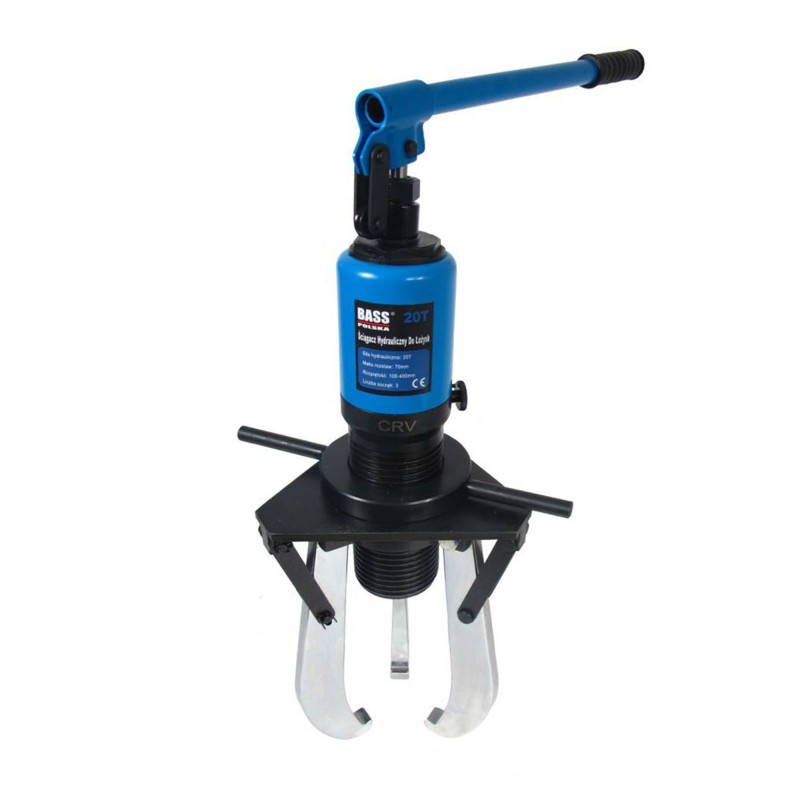 Hydrauliczny ściągacz do łożysk 20 T 400 mm – Bass Polska 3169