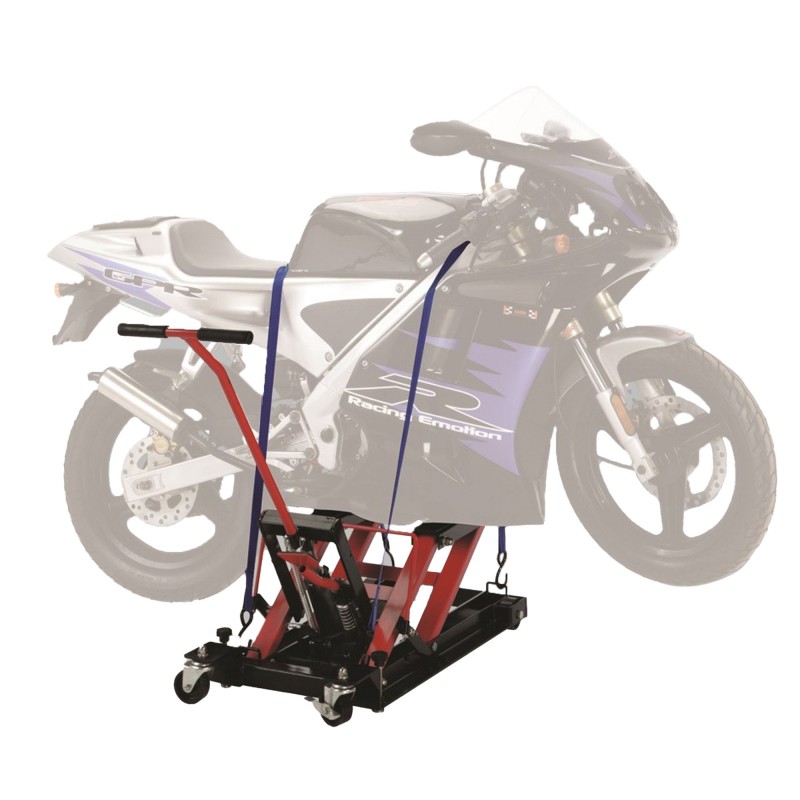 Hydrauliczny podnośnik do motocykli i ATV 680 kg – model 3437