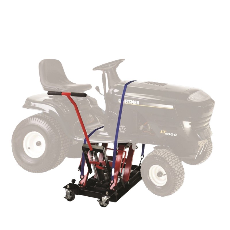 Hydrauliczny podnośnik do motocykli i ATV 680 kg – model 3437